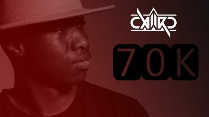 Caiiro – 70k Appreciation Mix Caiiro – 70k Appreciation Mix