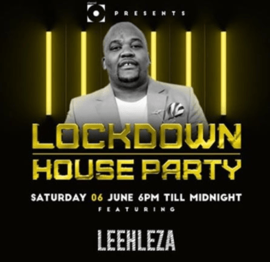 Leehleza – Lockdown House Party Season 2 Mix Leehleza – Lockdown House Party Season 2 Mix mp3 download