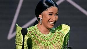 Cardi B Shares Updates On Her Upcoming Album.