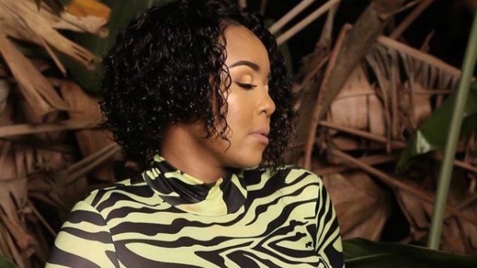 Cici Announces First 2020 Single Release Titled “Inyanga”