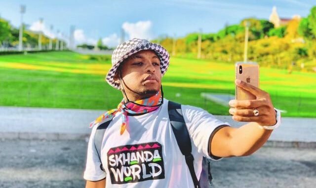 K.O announces plans to expand his brand, Skhanda World.