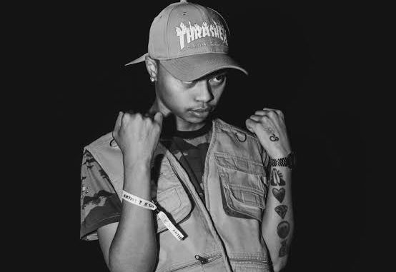 A-Reece – Selfish (EXP 2) mp3 dowload