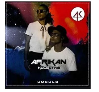 EP: Afrikan Kolective – Umculo