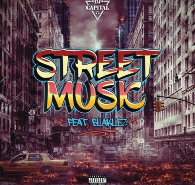 DJ Capital – Street Music ft. Blaklez mp3 download