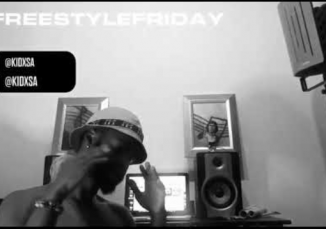 Kid X – Freestyle Friday mp3 download