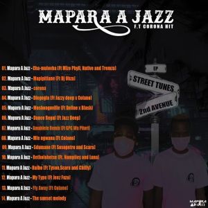 Mapara A Jazz – CoronaVirus Mp3 download
