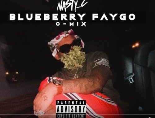 Nasty C – Blueberry Faygo Mp3 download