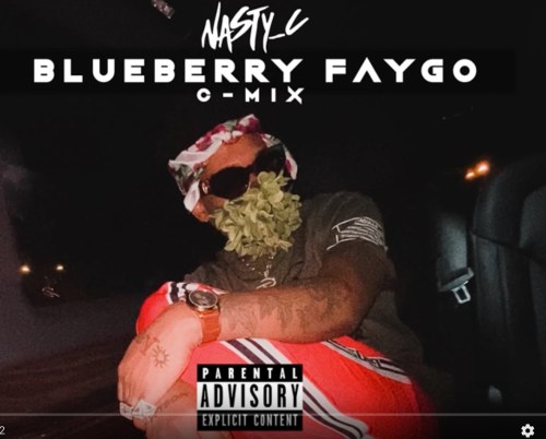 Nasty C – Blueberry Faygo Mp3 download