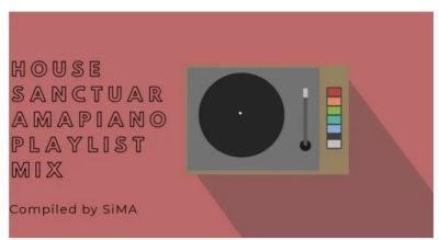 SiMA – Amapiano Playlist #3