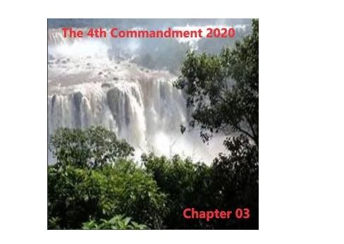 The Godfathers Of Deep House SA – The 4th Commandment 2020, Chapter 03 MP3 DOWLOAD