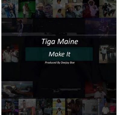Tiga Maine – Make It mp3 download