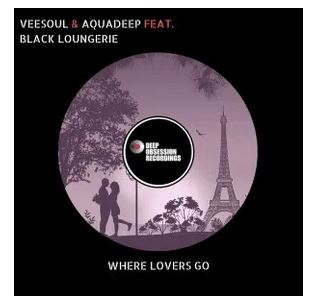 Vee-Soul, Aquadeep & Black Loungerie – Where Lovers Go (Original Mix)