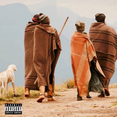 A-Reece – Sotho Man With Some Power zip dowload