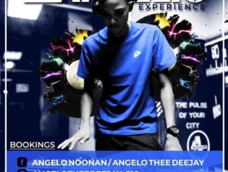 Angelo Thee Deejay – The Angelic Experience 016 April Mp3 download