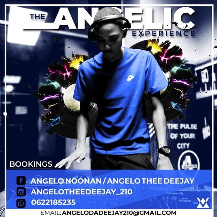 Angelo Thee Deejay – The Angelic Experience 016 April Mp3 download