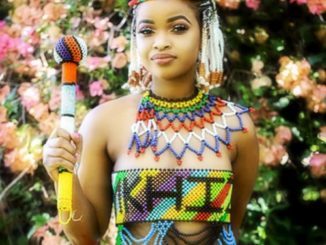 Asanda Mkhize – Entabeni ZoKhahlamba – EP