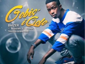 Bhizer – Gobisiqolo ft. Busiswa, SC Gorna, Bhepepe Mp3 download
