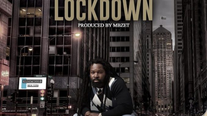 Big Zulu Premiers New Song “Lockdown” Featuring Mfanie