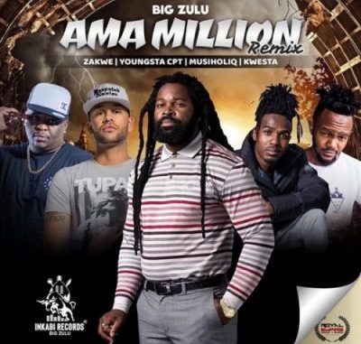 Big Zulu releases Ama Million Remix and teases upcoming music video release