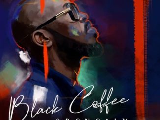 Black Coffee Previews “SBCNCSLY” Song Feat. Sabrina Claudio, Share Pre-Order Link