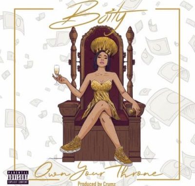 Boity – Own Your Throne Mp3 download
