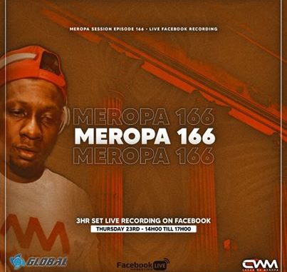 Ceega – Meropa 166 (Live Facebook Recording) mp3 dowload