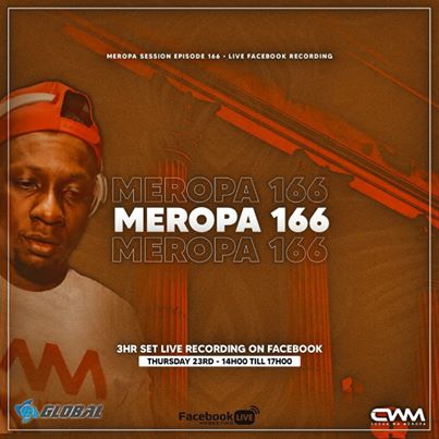 Ceega – Meropa 166 (Live Facebook Recording) mp3 dowload