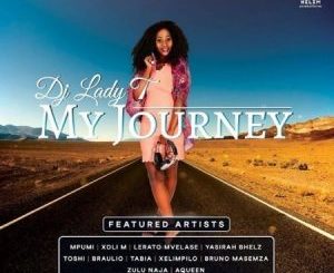 DJ Lady T – Nxeba Ft. Toshi mp3 download