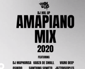 DJ Maphorisa & Kabza de Small, Vigro Deep ft Jazzidisciples ,OSKIDO – Amapiano Mix 30 April 2020 mp3 download