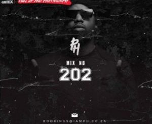 DJ PH – Mix 202 Mp3 download