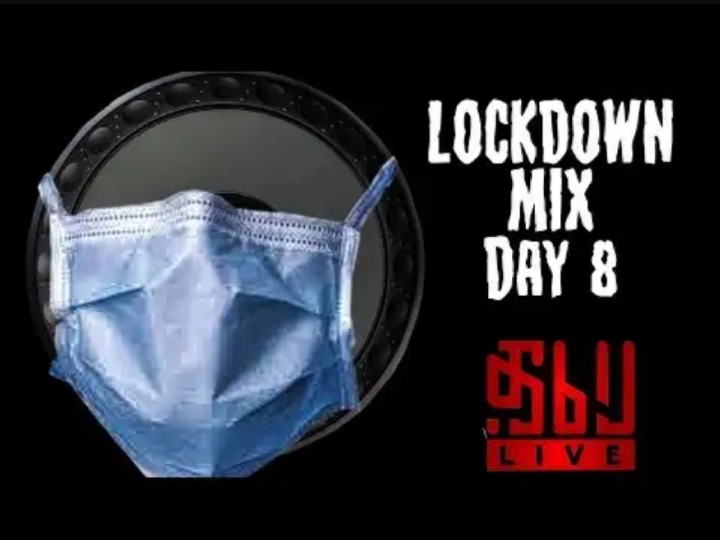 DJ Sbu – SA Lockdown Mix 8 Ft. Shimza, Viwe The Don Mp3 download