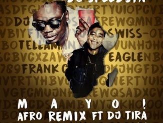 DJ Speedsta – Mayo ft. Yung Swiss & DJ Tira (Afro Remix) mp3 download