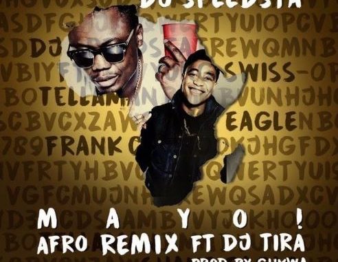 DJ Speedsta – Mayo ft. Yung Swiss & DJ Tira (Afro Remix) mp3 download