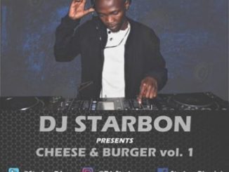 DJ Starbon – Cheese & Burger Vol 1 mp3 download