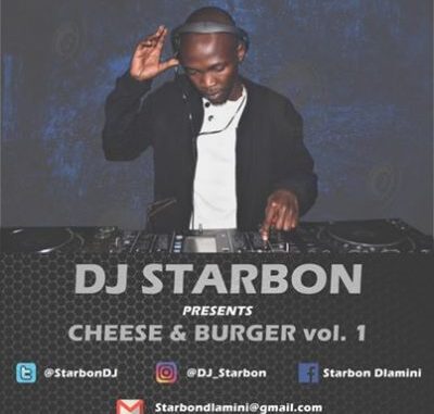 DJ Starbon – Cheese & Burger Vol 1 mp3 download