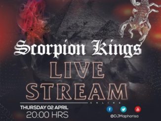 Dj Maphorisa & Kabza De Small – Scorpion Kings Live Stream 2 Mp3 Download SA Hip Hop 2020