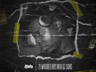 Dj Stoks – 21 Days With Stoks (Music for the matured) Mp3 download