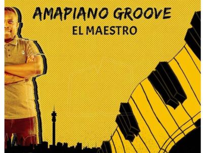 El Maestro – Amapiano Groove Vol 3 Mix