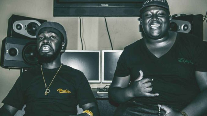 El Papino & Cheddar – uBoomba noNtshebe Vol. 1 mp3 download