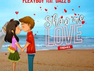 FlexyBoy – Show Me Love (Amapiano Remix) Ft. Dazz B mp3 download