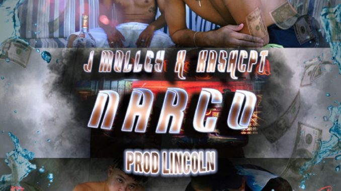 J Molley ft. Kashcpt – Narco