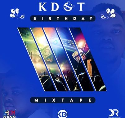 K Dot – Appreciation Mix Vol.1 mp3 download