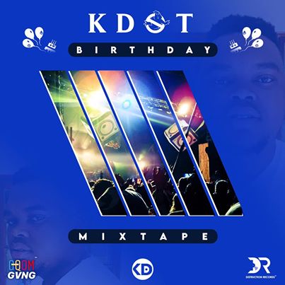 K Dot – Appreciation Mix Vol.1 mp3 download