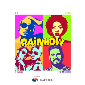 K. O, J’Something, Msaki & The Q Twins – Rainbow mp3 download