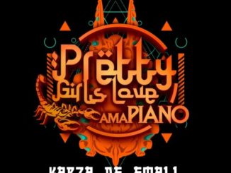 ALBUM: Kabza De Small – Pretty Girls Love Amapiano vol 2 (2020)