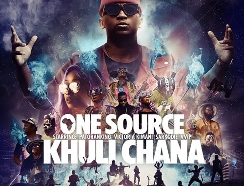 Khuli Chana – All Hail ft. Cassper Nyovest, MDB mp3 download