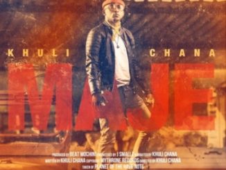 Khuli Chana – Maje mp3 download