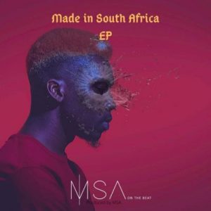 MSA – Mthebelele Ft. Kay E mp3 download