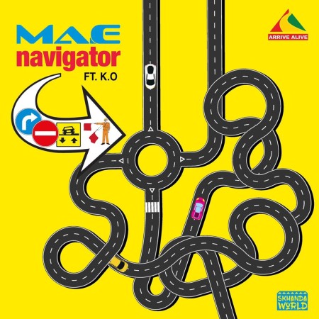 Ma-E – Navigator Ft. K.O mp3 ownload