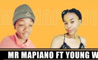 Mr Mapiano – Di Maynard Ft. Young Wizzy (Amapiano) Mp3 download